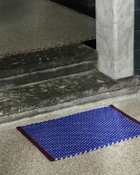 HAY Door Mat-Royal Blue blue Mens Home deco