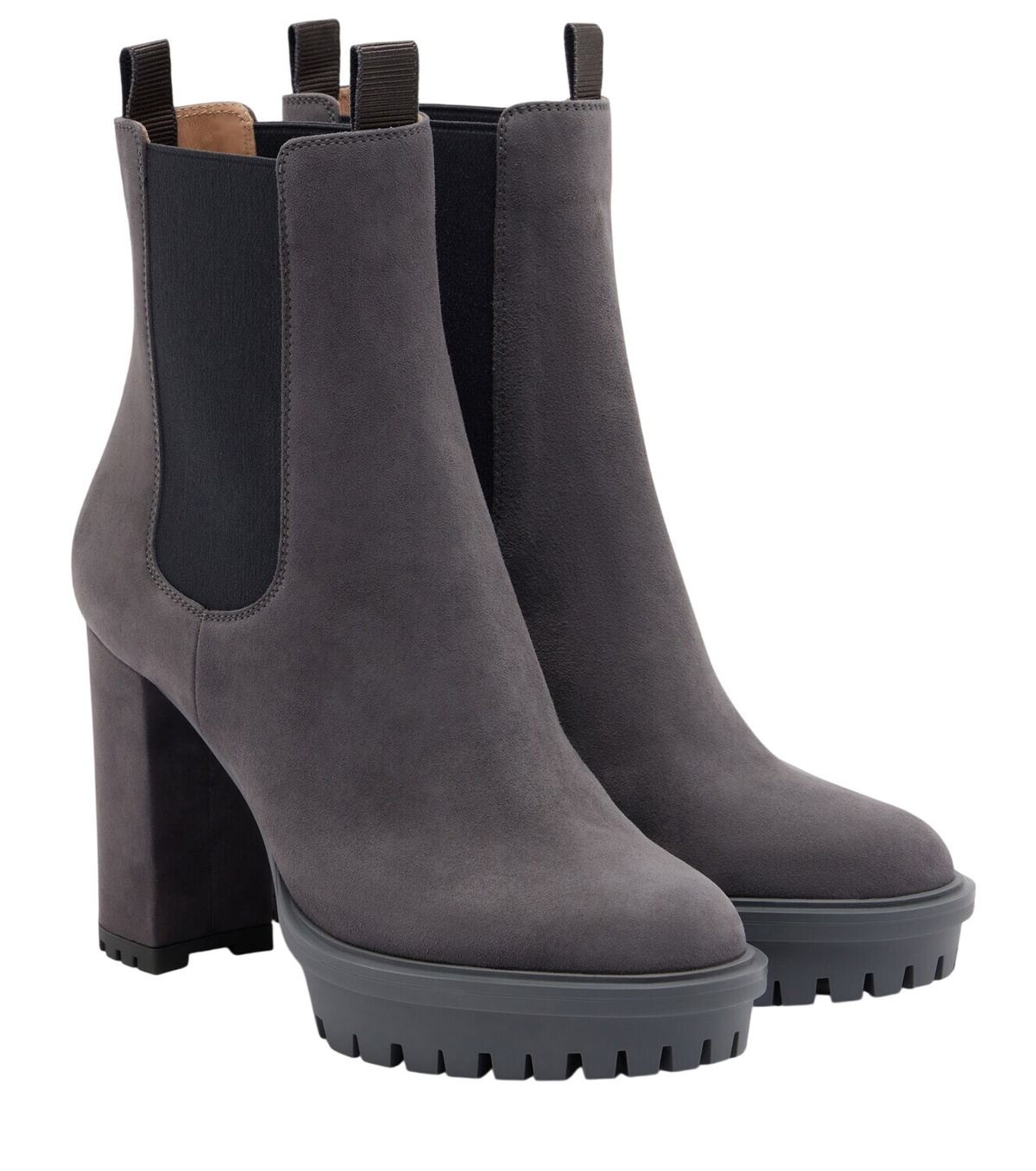 GIANVITO ROSSI ストレッチナッパ素材ブーツ　定価16-18万 Gianvito Rossi（ジャンヴィト ロッシ）通販 - HAPPY PLUS STORE