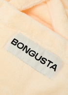 Bongusta Naram Striped Terry Tote - Yellow - One Size