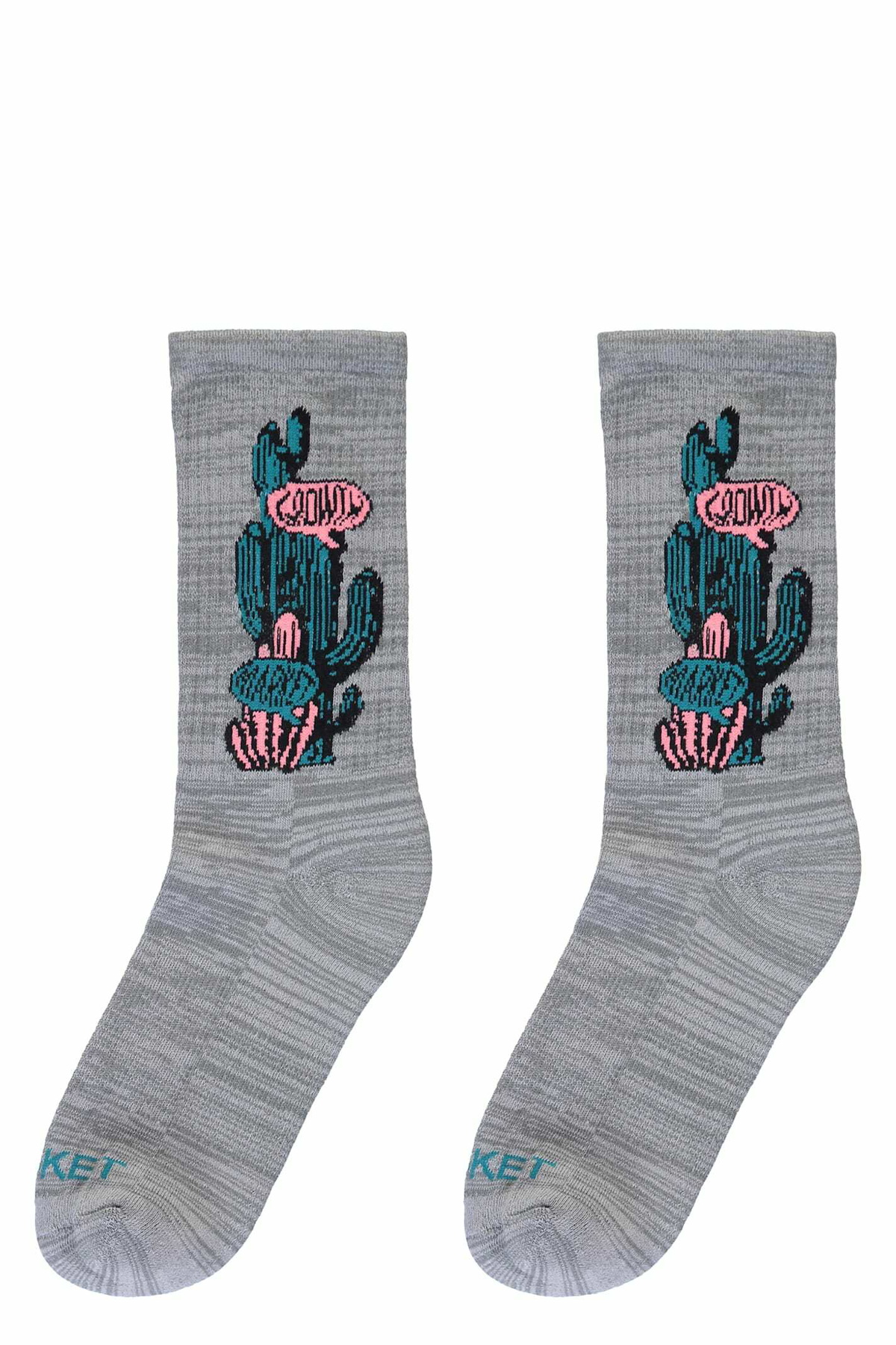 Market Cotton Socks