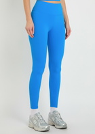 Vuori Allthefeels Stretch-jersey Leggings Bright Blue