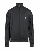 Gcds Mens Sweatshirt in Black