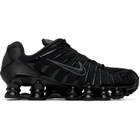 Nike Black Shox TL Sneakers