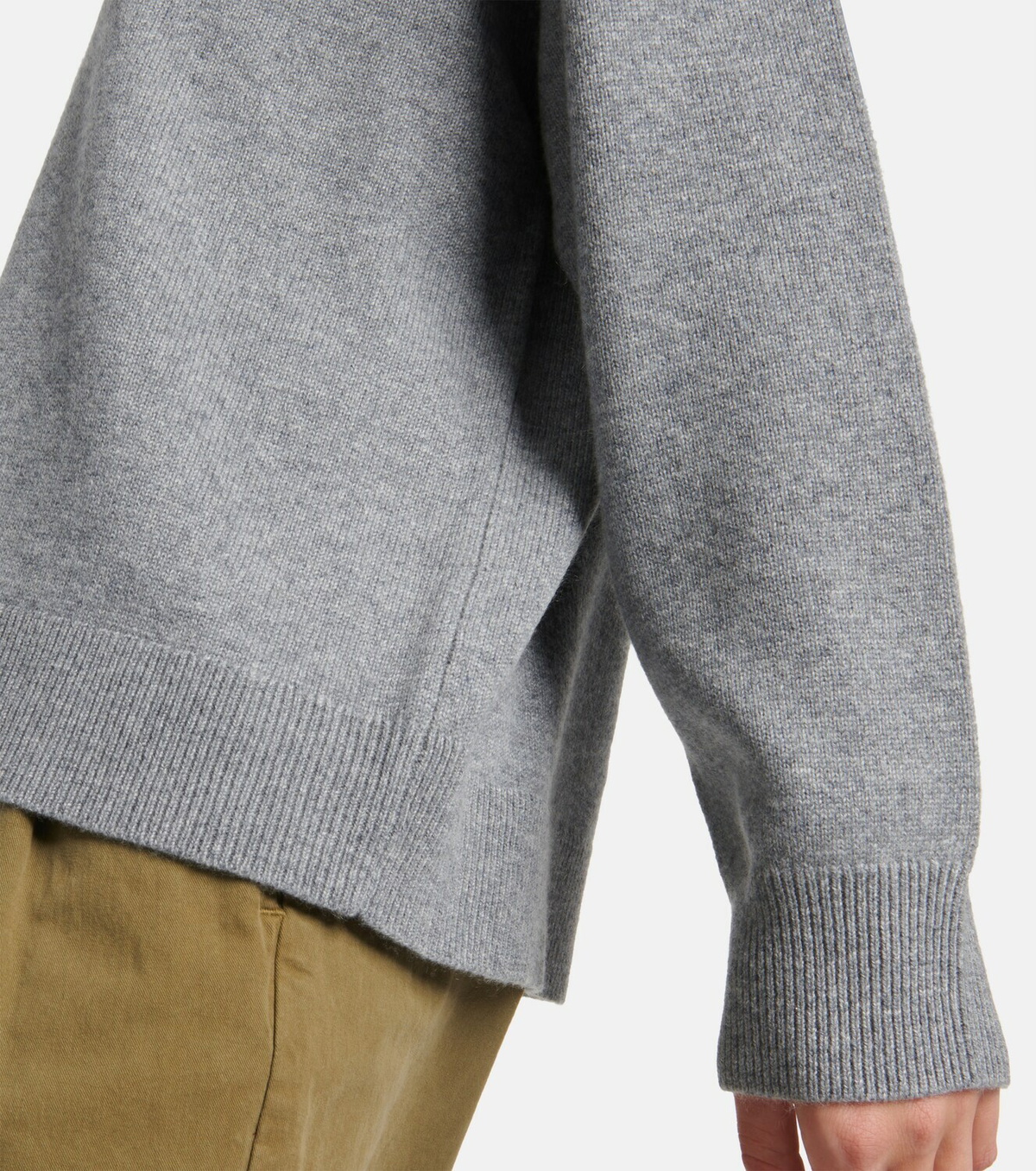 Nili Lotan Shagan oversized cashmere sweater