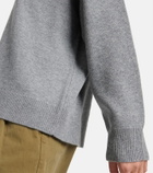 Nili Lotan Shagan oversized cashmere sweater