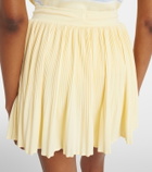 Varley Davina pleated skort