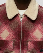 Marant Kiraneo Jacket Pink/Red - Mens - Vests