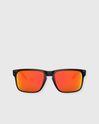 Oakley Holbrook Polished Sunglasses Red - Mens - Eyewear
