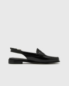 G H Bass WEEJUN WMN Penny Sling Black Womens Casual Shoe