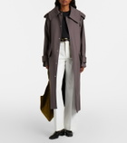 Victoria Beckham Alina wide-leg jeans