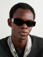 Kimeze - Concept 2 D-Frame Mazzucchelli Acetate Sunglasses