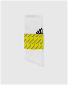 New Amsterdam Logo Socks White - Mens - Socks