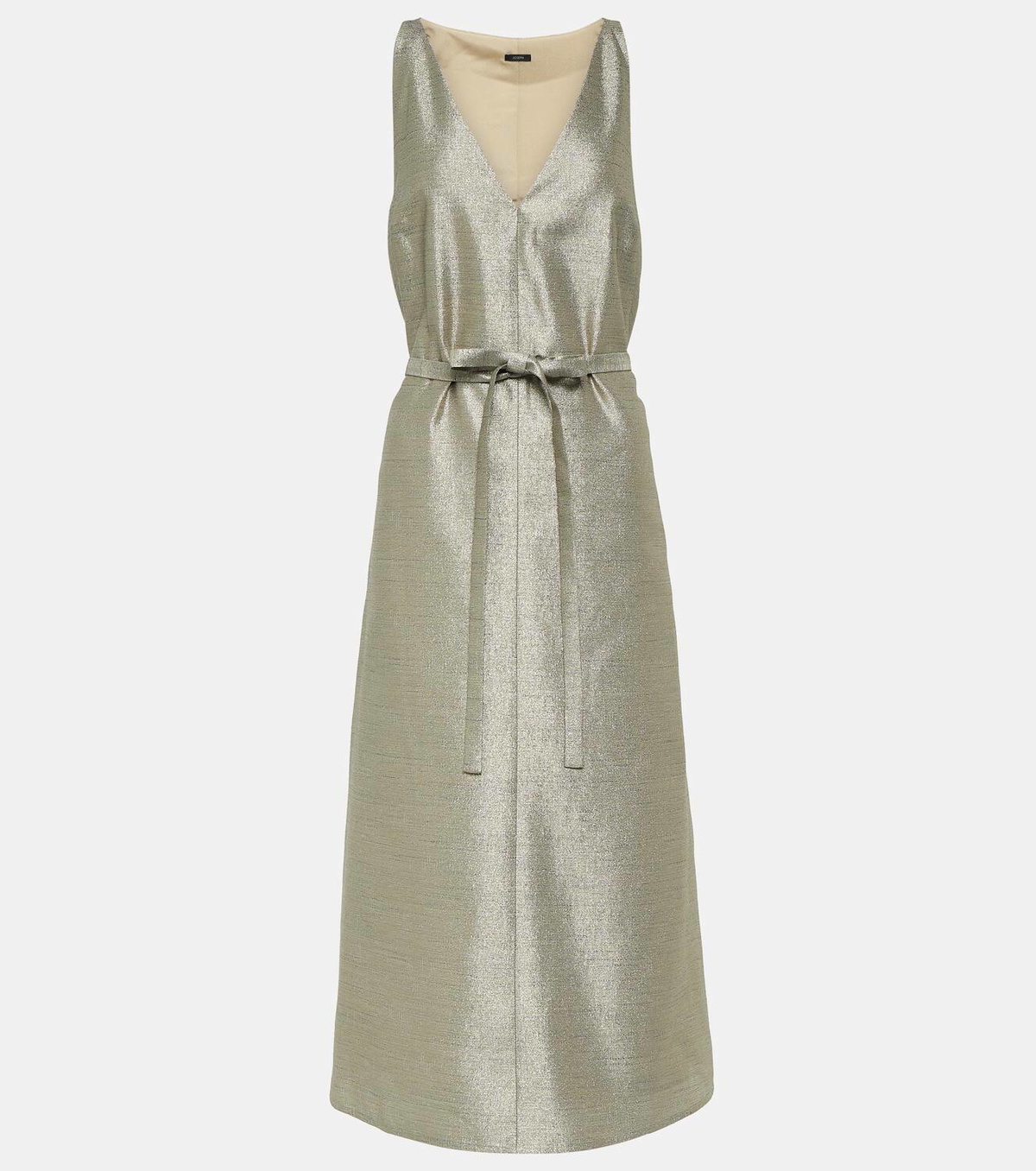 knee length dresses for ladies Meraki Midi Dress – DESIRÉE IYAMA