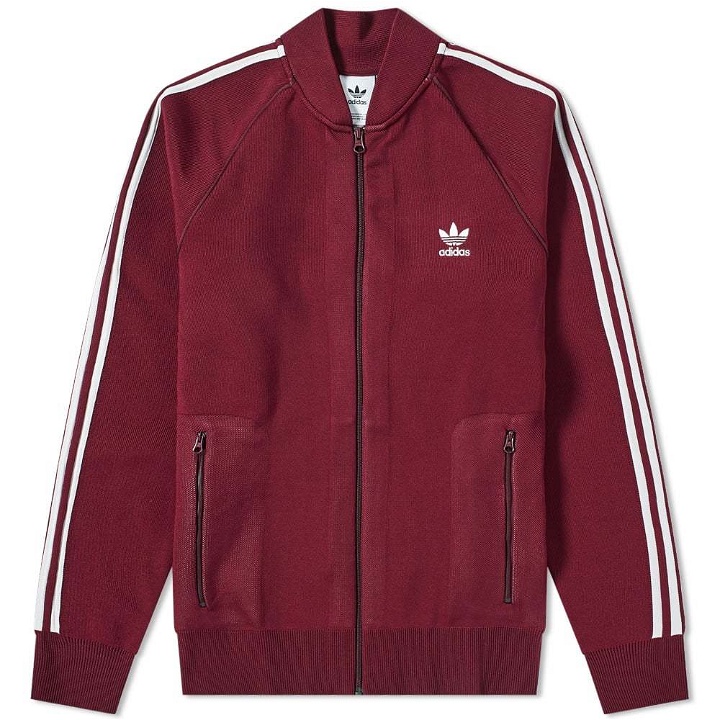 Photo: Adidas Knitted Track Top