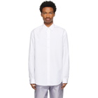Jil Sander White Essential Shirt