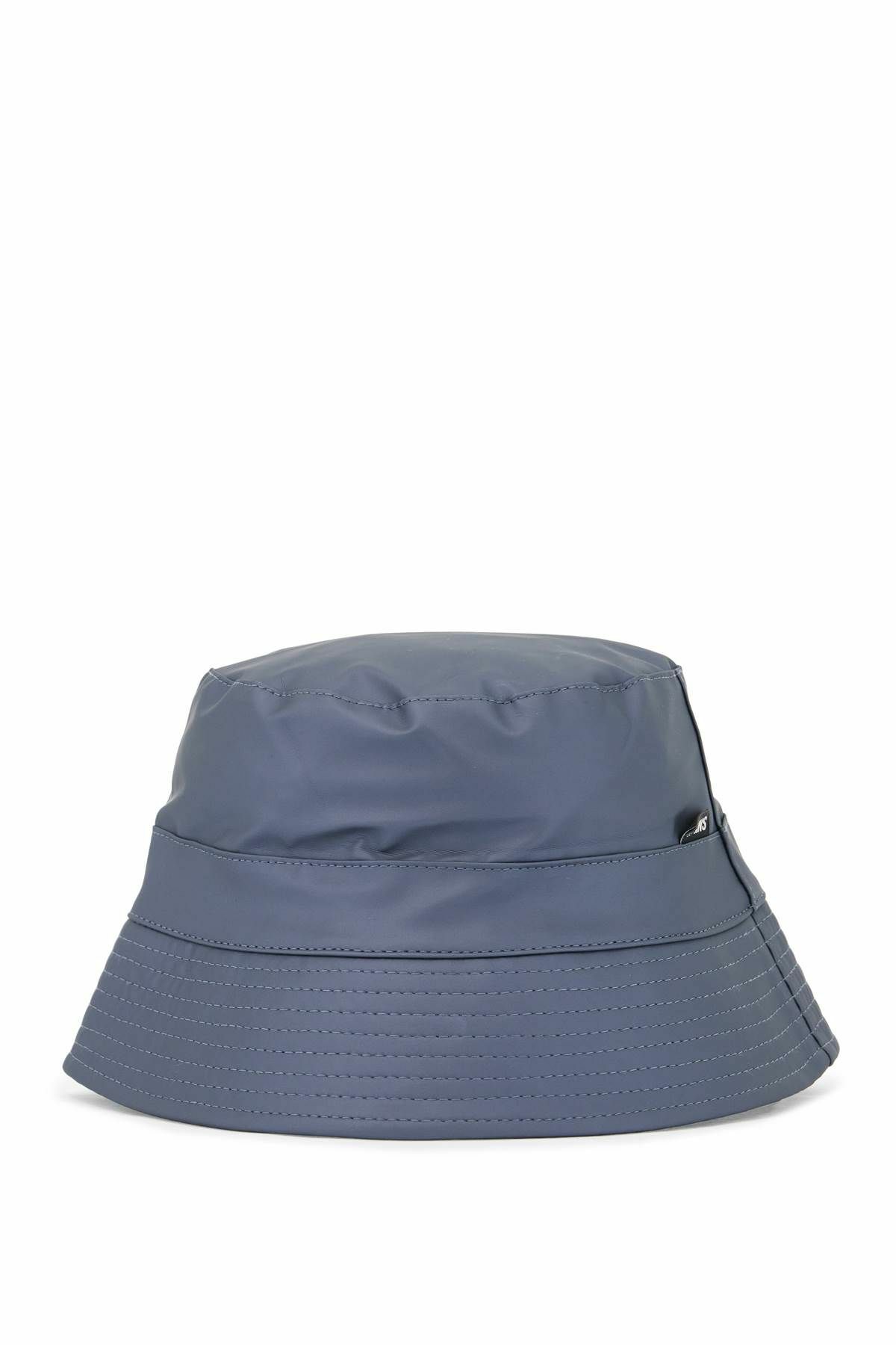 RAINS waterproof bucket hat Blue