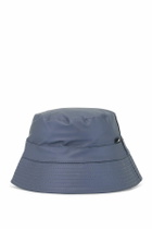 RAINS waterproof bucket hat Blue