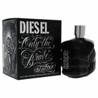 Diesel Mens Only The Brave Tattoo EDT Spray 4.2 Fragrances 3605521534200