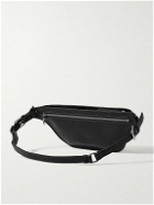 A.P.C. - Nino Medium Recycled-Faux Leather Belt Bag