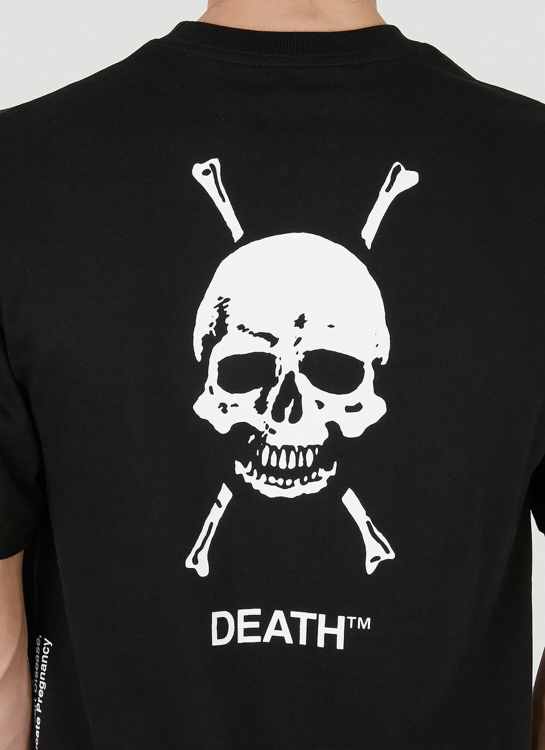 Death Cigarettes Death T-Shirt