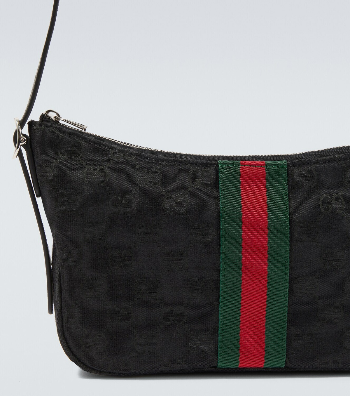 Gucci Lunetta GG Canvas Small crossbody bag