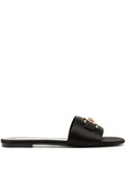 VERSACE - Medusa Biggie Flat Sandals
