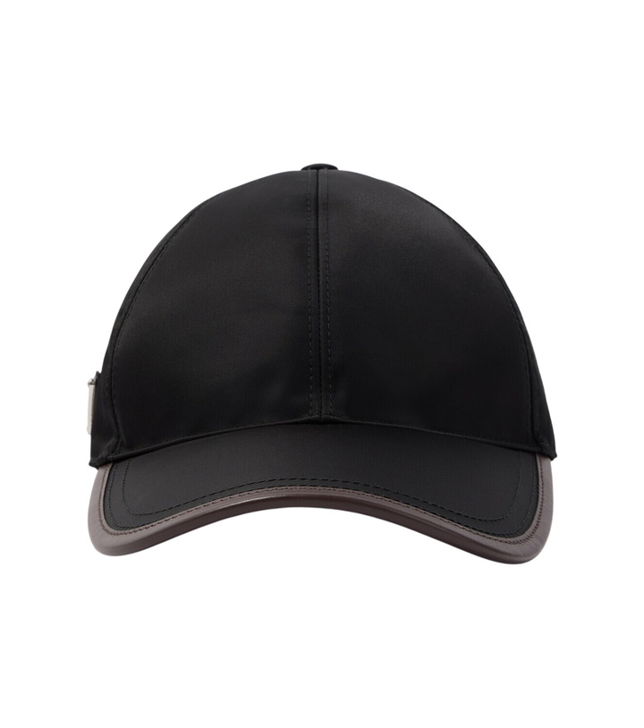 Photo: Prada Prada Speedrock Re-Nylon baseball cap