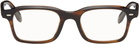 Oliver Peoples Brown N.08 Glasses