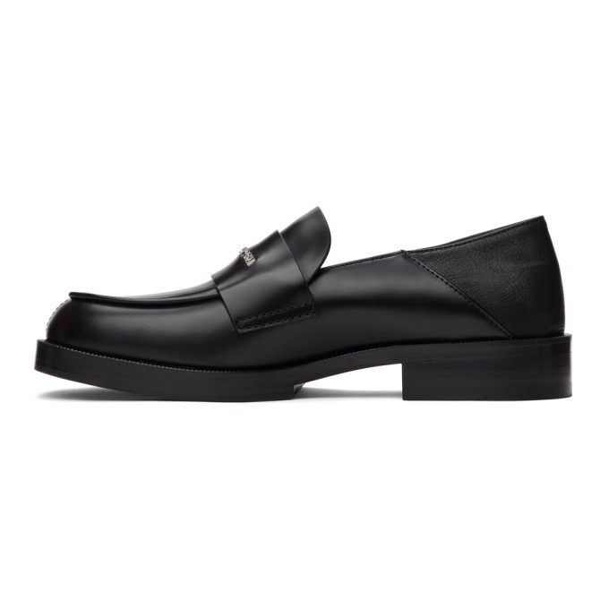 1017 ALYX 9SM Black Slip-On Loafers