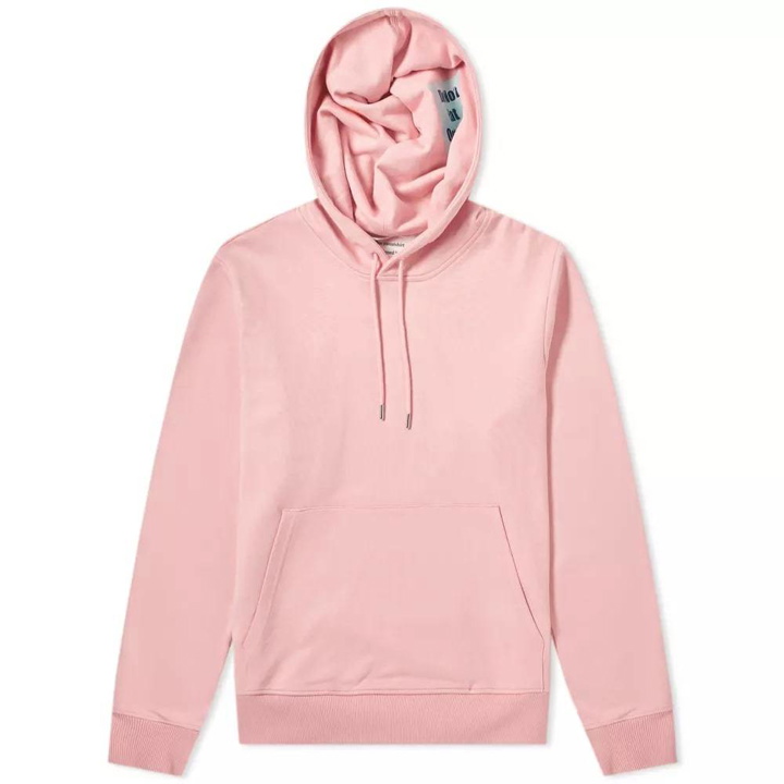 Photo: Helmut Lang Jeremy Deller 'Project Pink' Reversible Popover Hoody