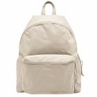 Eastpak x Colorful Standard Day Pak'r Backpack in Oyster Grey