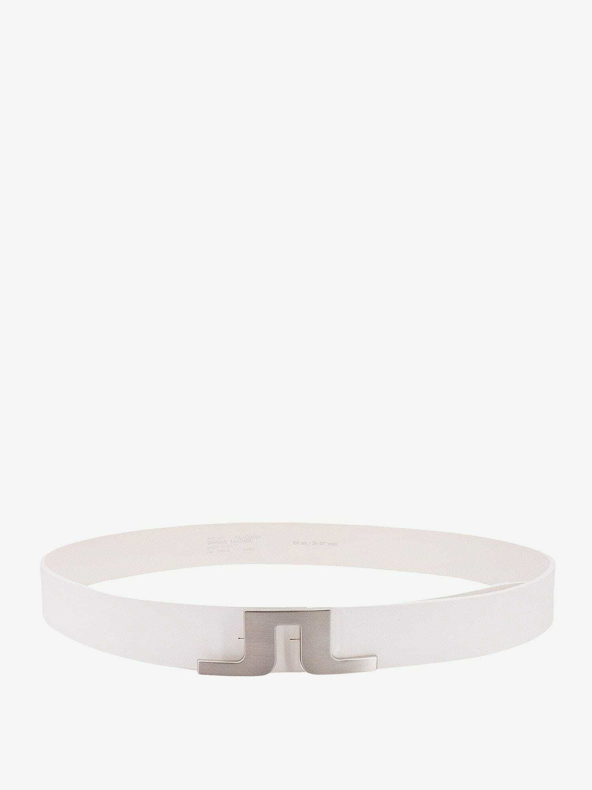 J.Lindeberg Leather Belt