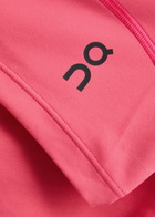 ON Movement Cropped Stretch-jersey Tank Pink