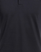 Zegna Mens Polo shirt Midnight in Blue