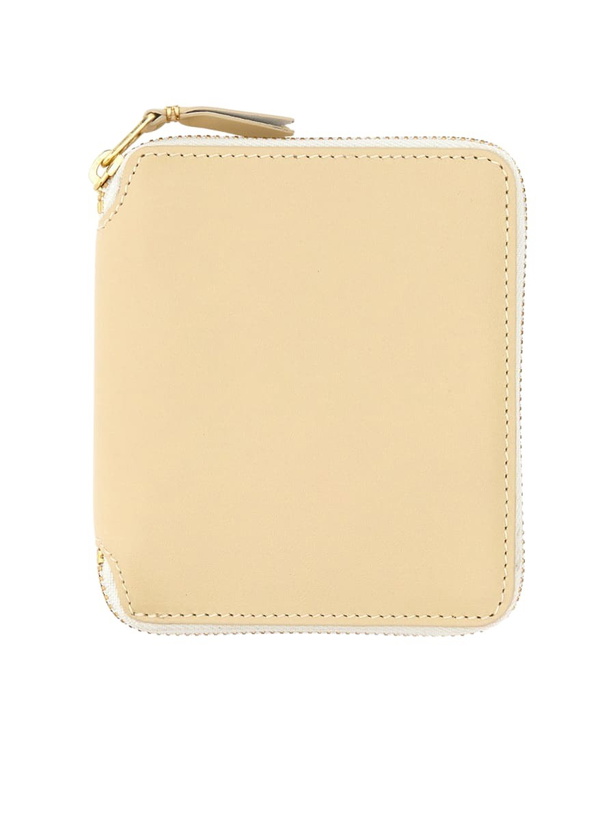 Photo: Comme des Garçons Wallet Zipped Wallet
