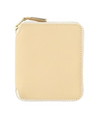 Comme des Garçons Wallet Zipped Wallet