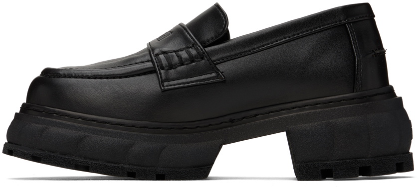Virón Black Quantum Loafer
