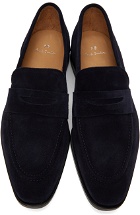 PS by Paul Smith Navy Rossi Loafers