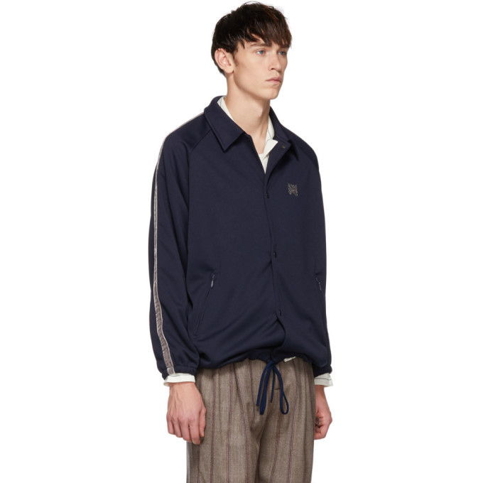 Needles side line outlet coach jacket