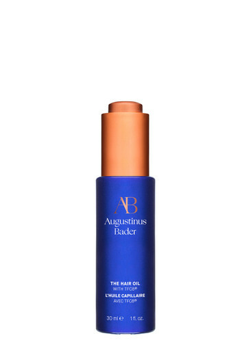 Augustinus Bader The Hair Oil 30ml, Treatments, Lightweight, Fast-absorbing, Reduces Breakage
