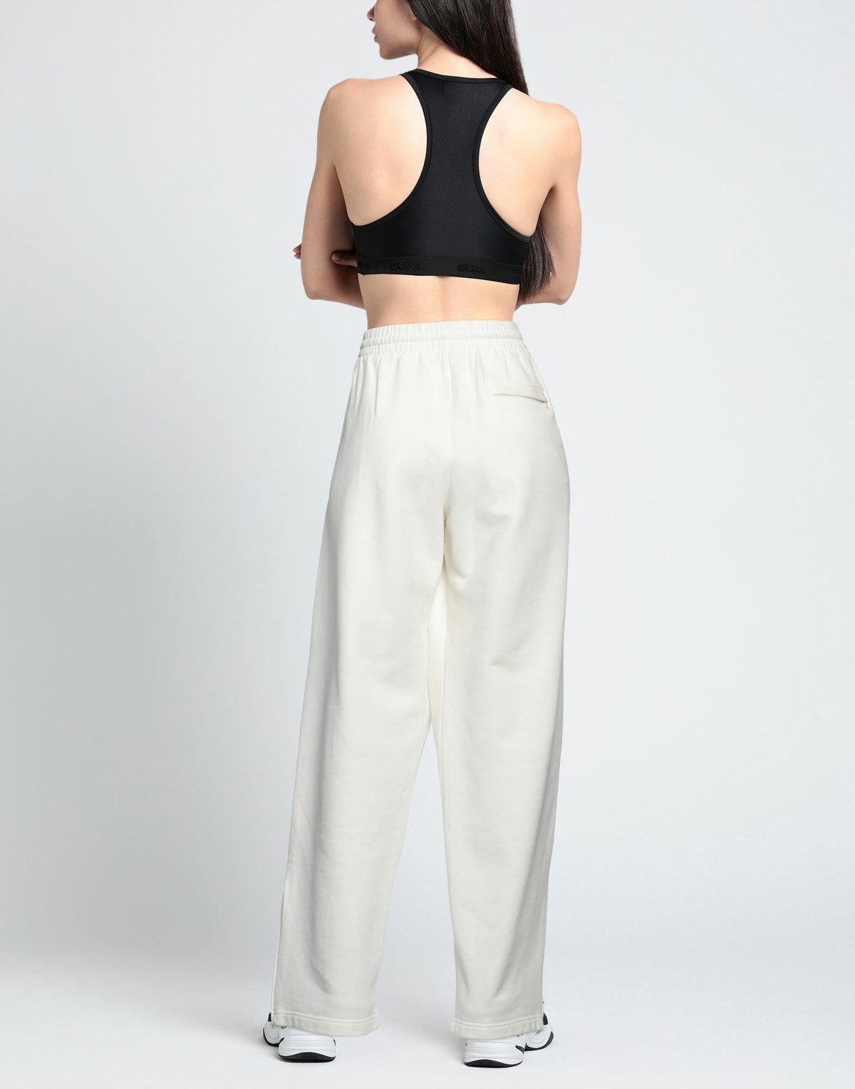 Wardrobe. nyc Womens Pants in White