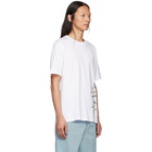 Loewe White Botanical T-Shirt