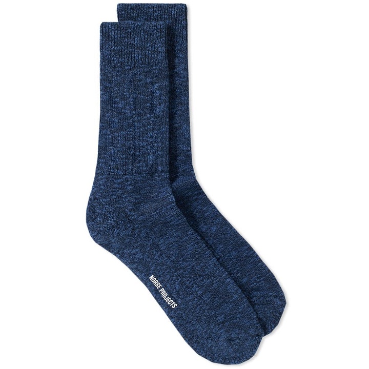 Photo: Norse Projects Ebbe Thick Wool Sock