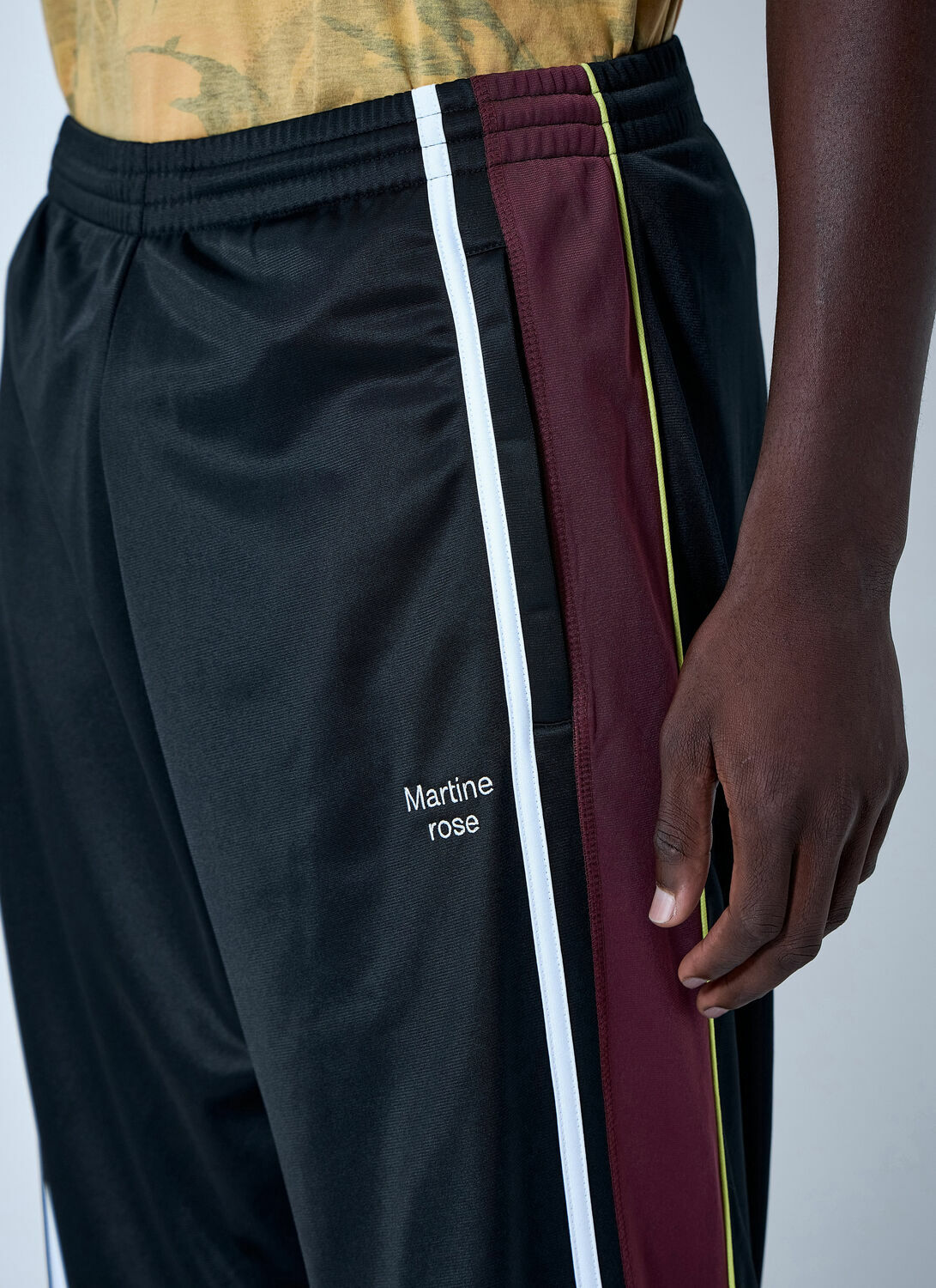 Martine Rose Elasticated Track Pants