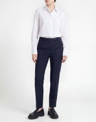 Theory Womens Pants Midnight in Blue