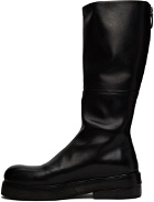 Marsèll Black Zuccolona Boots