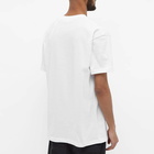 Moncler Men's 1952 Genius Oversized Logo T-Shirt in White