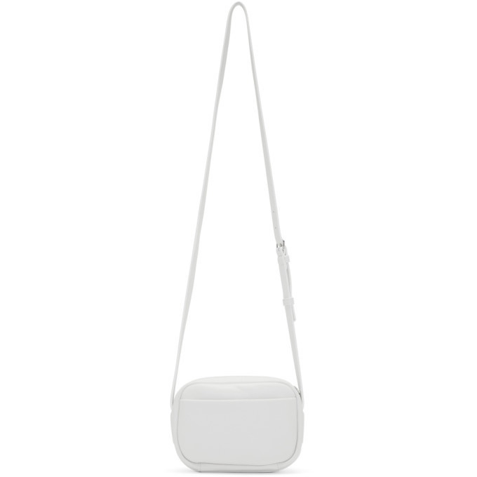 Balenciaga Everyday Camera Bag Xs in White