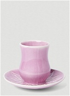 Tea Cup in Pink