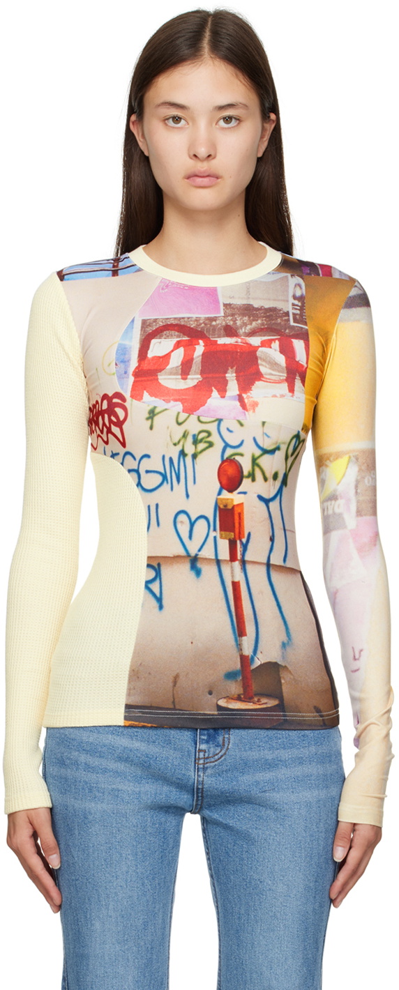 ★ANDERSSON BELL★ UNISEX FLIM ARCHIVE 25SS TSHIRTS atb1291u MUSINSA | ANDERSSON BELL Unisex Film Archive 25SS T-shirt